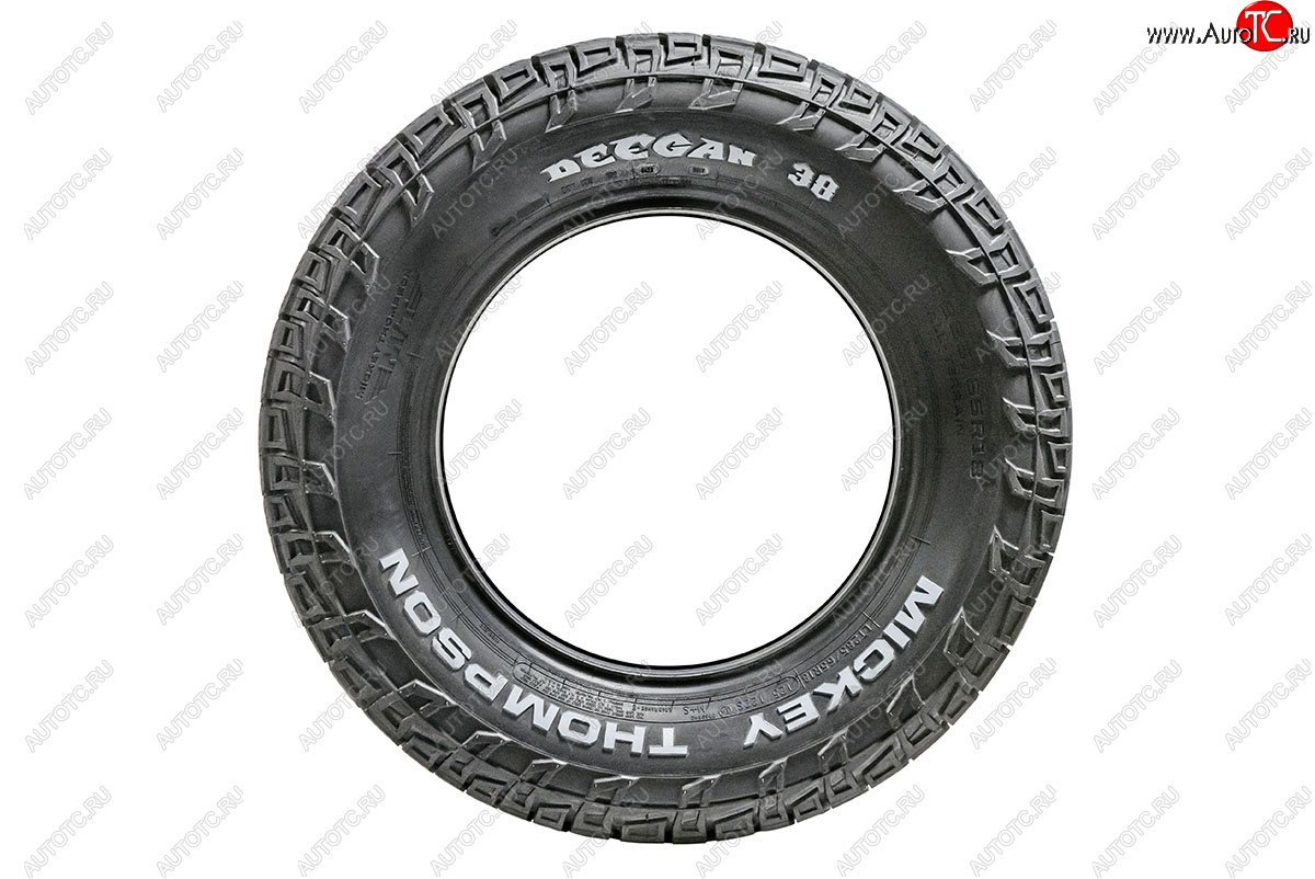 27 999 р. Грязевая покрышка Mickey Thompson DEEGAN 38™ ALL-TERRAIN R18 285x65 HUMMER H3 (2005-2010)