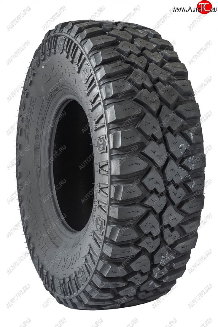 41 999 р. Грязевая покрышка Mickey Thompson DEEGAN 38™ R16 265x75 Ford Ranger DoubleCab рестайлинг (2015-2021)