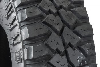 41 999 р. Грязевая покрышка Mickey Thompson DEEGAN 38™ R16 265x75 Ford Ranger DoubleCab рестайлинг (2015-2021). Увеличить фотографию 4