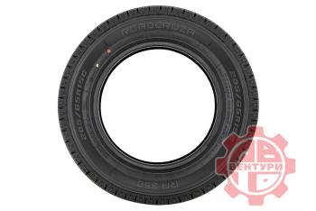 4 999 р. Всесезонная покрышка R15 205x65 ROADCRUZA KIA Ceed 2 JD рестайлинг универсал (2015-2018). Увеличить фотографию 2