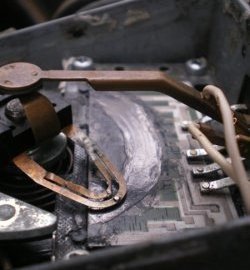299 р. Восстановление графитового слоя (покрытия) ДМРВ лопатчатого типа KIA Optima 2 MG седан (2005-2010) (Без калибровки)  с доставкой в г. Майкоп. Увеличить фотографию 3