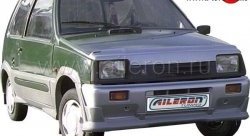 859 р. Молдинги (накладки на двери) Aileron Лада Ока 1111 (1988-2008) (Неокрашенные)  с доставкой в г. Майкоп. Увеличить фотографию 3