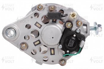 4 699 р. Генератор (100A / 14В) (1.2/1.3/1.5/1.6) START VOLT Лада нива 4х4 2121 3 дв. 1-ый рестайлинг (2019-2021)  с доставкой в г. Майкоп. Увеличить фотографию 3
