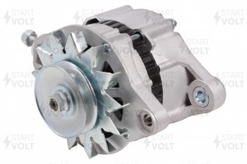 Генератор (60A / 14В) (1.2/1.3/1.5/1.6) START VOLT Лада нива 4х4 2121 (Legend) 3 дв. 2-ой рестайлинг (2021-2025)