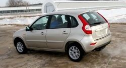1 319 р. Молдинги на двери Стандарт Datsun mi-DO хэтчбэк (2014-2021) (Неокрашенные)  с доставкой в г. Майкоп. Увеличить фотографию 2