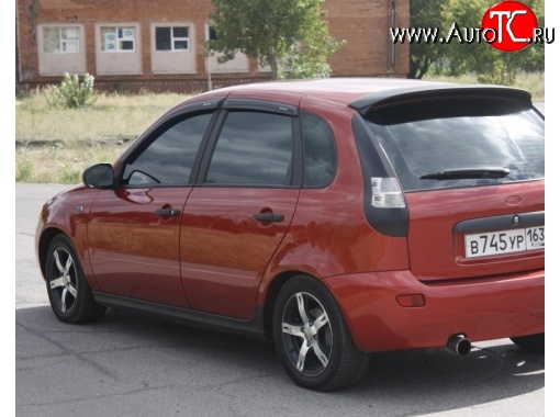 959 р. Пороги накладки Мини-стандарт Datsun on-DO седан рестайлинг (2019-2021) (Неокрашенные)  с доставкой в г. Майкоп