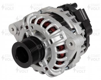 Генератор (135A / 14В) (1.4i/1.6i) START VOLT Лада Приора 2170 седан дорестайлинг (2007-2014)