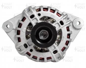8 099 р. Генератор (135A / 14В) (1.4i/1.6i) START VOLT Лада Гранта Спорт 2190 седан рестайлинг (2023-2025)  с доставкой в г. Майкоп. Увеличить фотографию 3