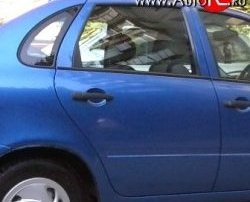 Задняя правая дверь Стандартная Лада Гранта Спорт 2191 лифтбэк рестайлинг (2023-2025) (Окрашенная)