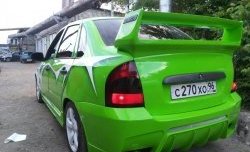 5 499 р. Антикрыло AVR-Самурай Лада Калина 1118 седан (2004-2013) (Неокрашенный)  с доставкой в г. Майкоп. Увеличить фотографию 3
