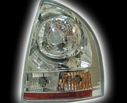 5 299 р. фонари PROSPORT RS-03260 Лада Калина 1118 седан (2004-2013)  с доставкой в г. Майкоп. Увеличить фотографию 2