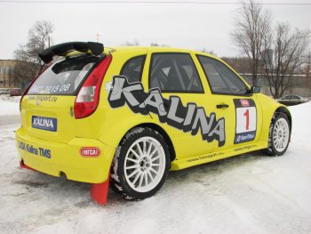 Спойлер TMS GTI V1 Suzuki Swift ZC72S дорестайлинг, хэтчбэк 5 дв. (2010-2013)