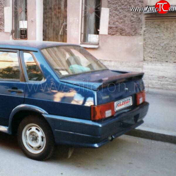 2 999 р. Задний бампер Карлота Лада 21099 (1990-2004) (Неокрашенный)  с доставкой в г. Майкоп