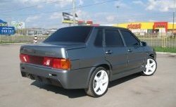 8 999 р. Задний бампер Фанат-Спорт  Лада 2115 (1997-2012) (Неокрашенный)  с доставкой в г. Майкоп. Увеличить фотографию 3