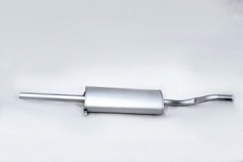 1 399 р. Глушитель (Алюминизированый) ТВС PREMIUM Лада 21099 (1990-2004)  с доставкой в г. Майкоп. Увеличить фотографию 3