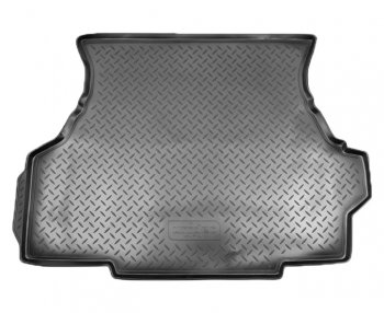 Коврик в багажник Norplast Лада 21099 (1990-2004) (Черный)