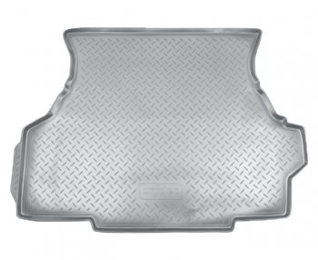 Коврик в багажник Norplast Лада 21099 (1990-2004) (Серый)