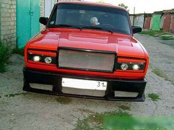 Передний бампер GT Лада 2101 - 2107
