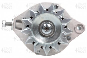 3 799 р. Генератор (55A/ 14В) (1.2/1.3/1.5/1.6/1.7) START VOLT Лада нива 4х4 2121 3 дв. 1-ый рестайлинг (2019-2021)  с доставкой в г. Майкоп. Увеличить фотографию 2