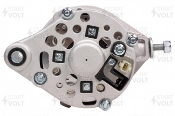 3 799 р. Генератор (55A/ 14В) (1.2/1.3/1.5/1.6/1.7) START VOLT Лада нива 4х4 2121 3 дв. 1-ый рестайлинг (2019-2021)  с доставкой в г. Майкоп. Увеличить фотографию 3