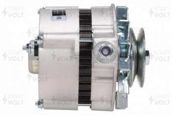 3 799 р. Генератор (55A/ 14В) (1.2/1.3/1.5/1.6/1.7) START VOLT Лада нива 4х4 2121 3 дв. 1-ый рестайлинг (2019-2021)  с доставкой в г. Майкоп. Увеличить фотографию 4