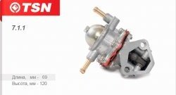 Бензонасос TSN Лада нива 4х4 2131 (Legend) 5 дв. 2-ой рестайлинг (2021-2025)