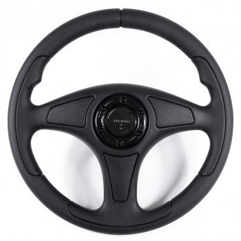 3 069 р. Рулевое колесо Grand Sport (Ø360 мм) Лада нива 4х4 2121 (Legend) 3 дв. 2-ой рестайлинг (2021-2025)  с доставкой в г. Майкоп. Увеличить фотографию 2