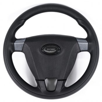Рулевое колесо Grand Prada (Ø360 мм) ВИС 2346 ( бортовой,  фургон,) (1998-2025), ВИС 23461 ( бортовой,  фургон,) (1998-2025), Лада 2101 (1970-1988), Лада 2102 (1971-1985), Лада 2103 (1972-1984), Лада 2104 (1984-2012), Лада 2105 (1979-2010), Лада 2106 (1975-2005), Лада 2107 (1982-2012), Лада Нива 4х4  2121 (1977-2019), Лада нива 4х4 ( 2131,  2329,  2121-80,  2121 Бронто,  2121,  2121 (Legend)) (1993-2025) (Карбон)