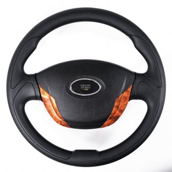 3 299 р. Рулевое колесо Grand Turbo (Ø360 мм)  ВИС 2346 ( бортовой,  фургон,) (1998-2025), ВИС 23461 ( бортовой,  фургон,) (1998-2025), Лада 2101 (1970-1988), Лада 2102 (1971-1985), Лада 2103 (1972-1984), Лада 2104 (1984-2012), Лада 2105 (1979-2010), Лада 2106 (1975-2005), Лада 2107 (1982-2012), Лада Нива 4х4  2121 (1977-2019), Лада нива 4х4 ( 2131,  2329,  2121-80,  2121 Бронто,  2121,  2121 (Legend)) (1993-2025) (Дерево)  с доставкой в г. Майкоп. Увеличить фотографию 2