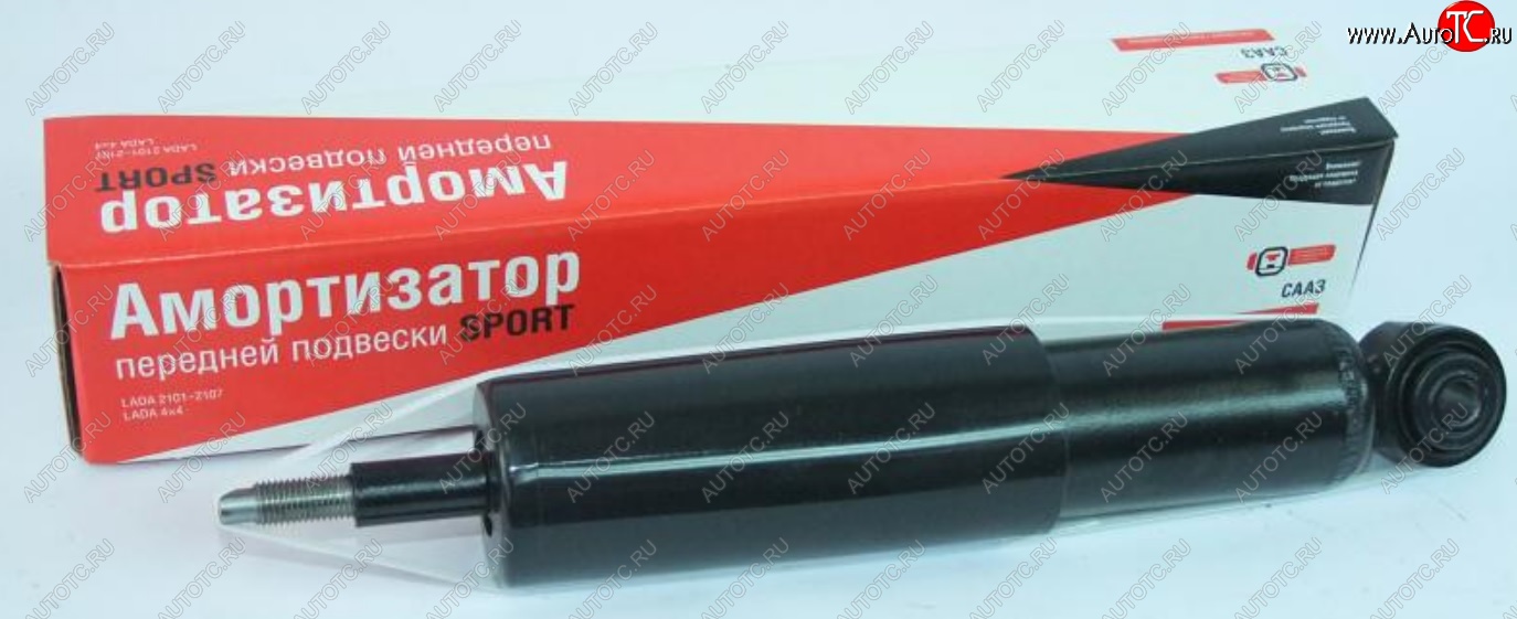 879 р. Амортизатор передней подвески (газовый) СААЗ Лада 2101 (1970-1988)  с доставкой в г. Майкоп