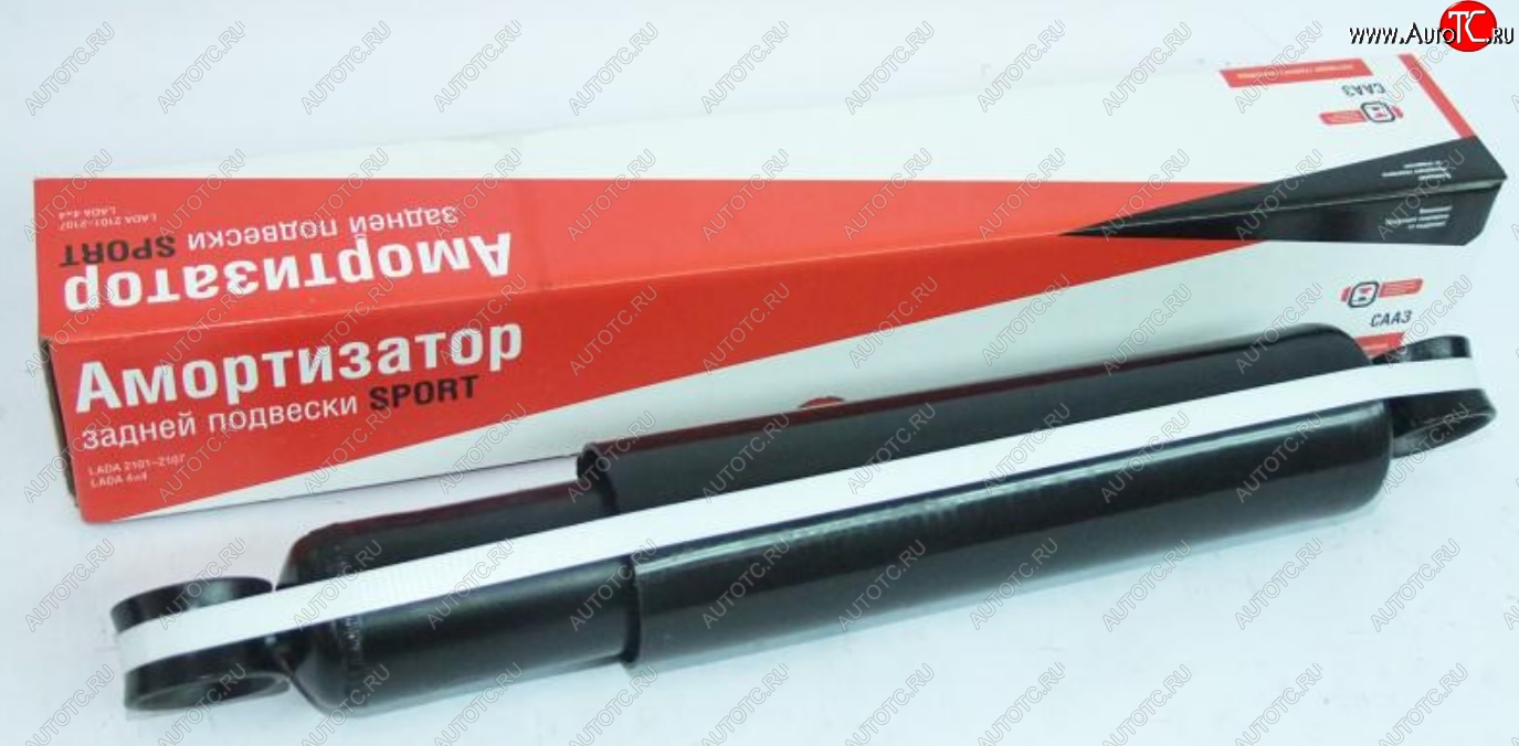 879 р. Амортизатор задней подвески (газовый) СААЗ Лада 2106 (1975-2005)  с доставкой в г. Майкоп