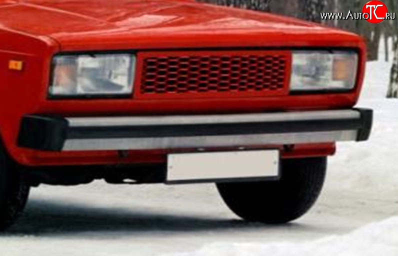 799 р. Решётка радиатора M-Techno Лада 2105 (1979-2010) (Неокрашенная)  с доставкой в г. Майкоп
