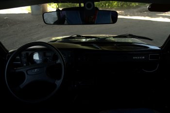 869 р. Накладка на парприз Autodemic  Лада 2104 - 2105  с доставкой в г. Майкоп. Увеличить фотографию 5