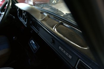 869 р. Накладка на парприз Autodemic  Лада 2104 - 2105  с доставкой в г. Майкоп. Увеличить фотографию 7