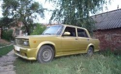 2 799 р. Арки крыльев Снайпер Лада 2106 (1975-2005) (Неокрашенные)  с доставкой в г. Майкоп. Увеличить фотографию 6