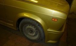 2 799 р. Арки крыльев Снайпер Лада 2106 (1975-2005) (Неокрашенные)  с доставкой в г. Майкоп. Увеличить фотографию 7