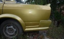 3 899 р. Задний бампер Снайпер Лада 2105 (1979-2010) (Неокрашенный)  с доставкой в г. Майкоп. Увеличить фотографию 6