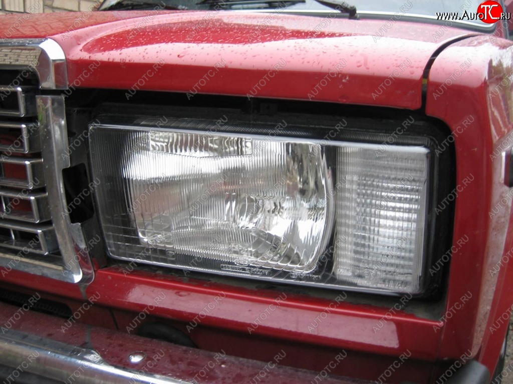 2 199 р. Фара FS (левая с белым поворотником) Лада 2105 (1979-2010)  с доставкой в г. Майкоп