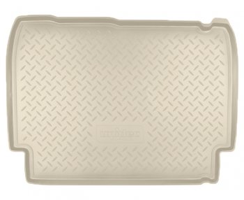 Коврик в багажник Norplast Лада 2105 (1979-2010) (Бежевый)
