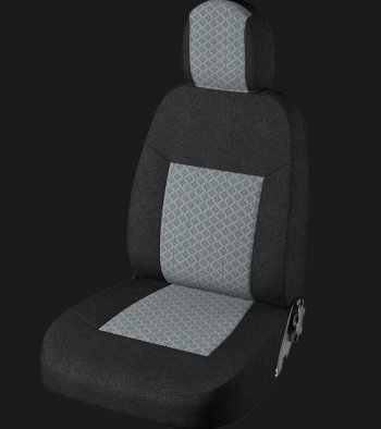 Чёрный, вставка Ромб 3D 2162р Чёрный, вставка Ромб 3D 2162р