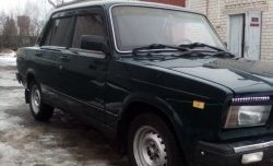 649 р. Комплект порогов Aileron Лада 2102 (1971-1985) (Неокрашенные)  с доставкой в г. Майкоп. Увеличить фотографию 2
