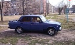 3 099 р. Низкий универсальный спойлер Кураж BMW 3 серия E30 седан (1982-1991) (Без места под стоп сигнал, Неокрашенный)  с доставкой в г. Майкоп. Увеличить фотографию 10