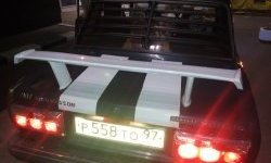 Высокий универсальный спойлер Кураж Mitsubishi Lancer EX седан (1979-1988)