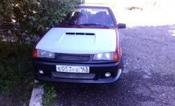 6 199 р. Пластиковый капот Авторитет Лада 2108 (1984-2003) (Неокрашенный)  с доставкой в г. Майкоп. Увеличить фотографию 3