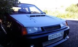 6 199 р. Пластиковый капот Авторитет Лада 2108 (1984-2003) (Неокрашенный)  с доставкой в г. Майкоп. Увеличить фотографию 4