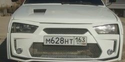 4 399 р. Передний бампер Bad Boy  Лада 2108 - 21099 (Неокрашенный)  с доставкой в г. Майкоп. Увеличить фотографию 10