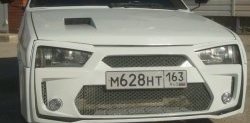 4 399 р. Передний бампер Bad Boy  Лада 2108 - 21099 (Неокрашенный)  с доставкой в г. Майкоп. Увеличить фотографию 11