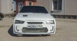 4 399 р. Передний бампер Bad Boy  Лада 2108 - 21099 (Неокрашенный)  с доставкой в г. Майкоп. Увеличить фотографию 13