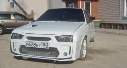 4 399 р. Передний бампер Bad Boy  Лада 2108 - 21099 (Неокрашенный)  с доставкой в г. Майкоп. Увеличить фотографию 14