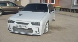 4 399 р. Передний бампер Bad Boy  Лада 2108 - 21099 (Неокрашенный)  с доставкой в г. Майкоп. Увеличить фотографию 4